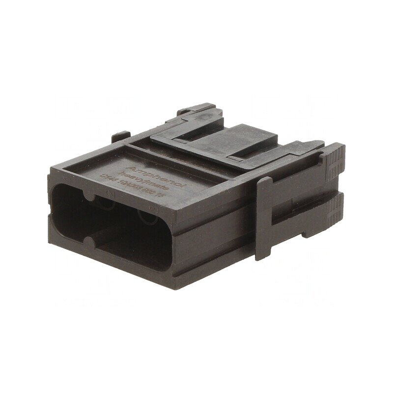 Conector HDC Modul Tată C146 Heavy Mate 3P 400V | Electronic-mag.ro | Componente Electronice