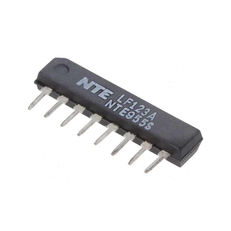 Circuit Periferic Ceas RC SIP8 4.5-16VDC | Electronic-mag.ro | Componente Electronice