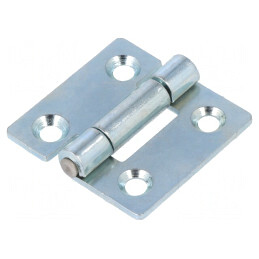 Balama Oțel Zincat 40x40 mm | Electronic-mag.ro | Componente Electronice