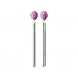 Piatră de Şlefuit Oxid de Aluminiu 6mm 3mm | Electronic-mag.ro | Componente Electronice