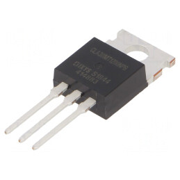 Triac 1.2kV 15A TO220AB | Electronic-mag.ro | Componente Electronice