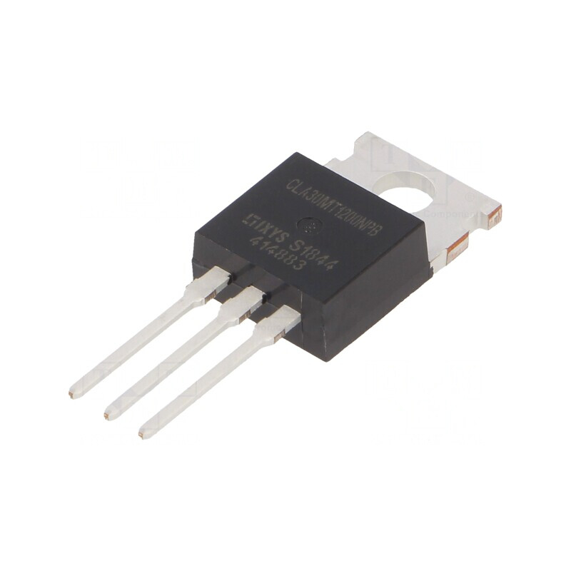 Triac 1.2kV 15A TO220AB | Electronic-mag.ro | Componente Electronice Triac 1.2kV 15A TO220AB | Electronic-mag.ro | Componente Electronice