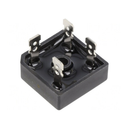 Punte Redresoare Monofazată 1kV 25A 75A | Electronic-mag.ro | Componente Electronice
