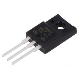 Tranzistor N-MOSFET Unipolar | Electronic-mag.ro | Componente Electronice