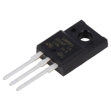 Tranzistor N-MOSFET Unipolar | Electronic-mag.ro | Componente Electronice