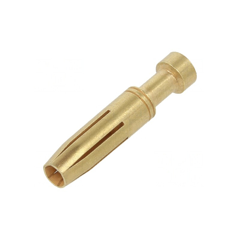 Pin Mamă Aurit 1,5mm2 EPIC H-BE Contacte Întoarse | Electronic-mag.ro | Componente Electronice