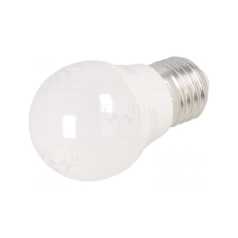 Set 3 Lămpi LED E27 Alb Cald 5W 3000K | Electronic-mag.ro | Componente Electronice