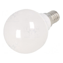Lampă LED E14 5W 4000K Alb Neutru (Set 3) | Electronic-mag.ro | Componente Electronice