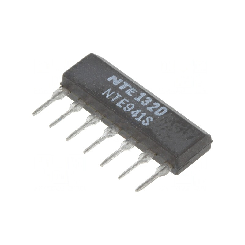Amplificator Operațional 1 Canal ±18V SIP7 | Electronic-mag.ro | Componente Electronice