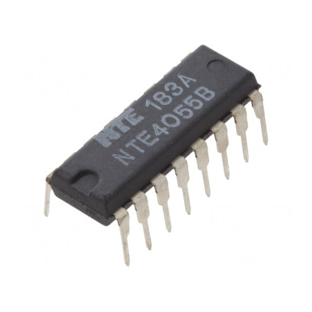 Decodor BCD Digital cu Afișaj 7 Segmente | Electronic-mag.ro | Componente Electronice
