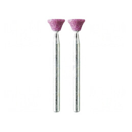 Piatră de Şlefuit Oxid de Aluminiu 8mm/3mm | Electronic-mag.ro | Componente Electronice