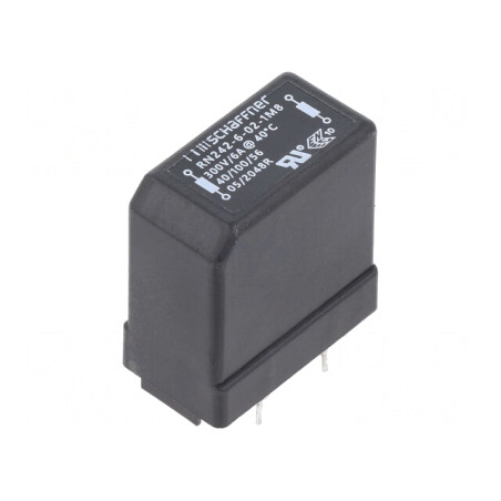 Inductor bobinat THT 1.8mH 6A 20mΩ | Electronic-mag.ro | Componente Electronice