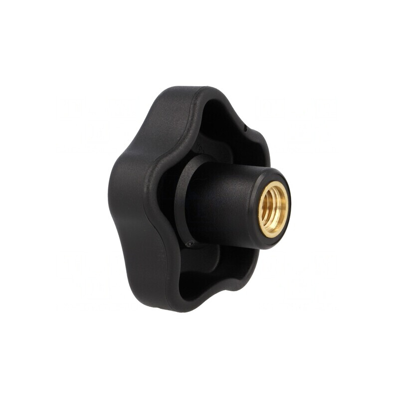 Buton de Reglare Ø63mm M12 H37mm | Electronic-mag.ro | Componente Electronice Buton de Reglare Ø63mm M12 H37mm | Electronic-mag.ro | Componente Electronice