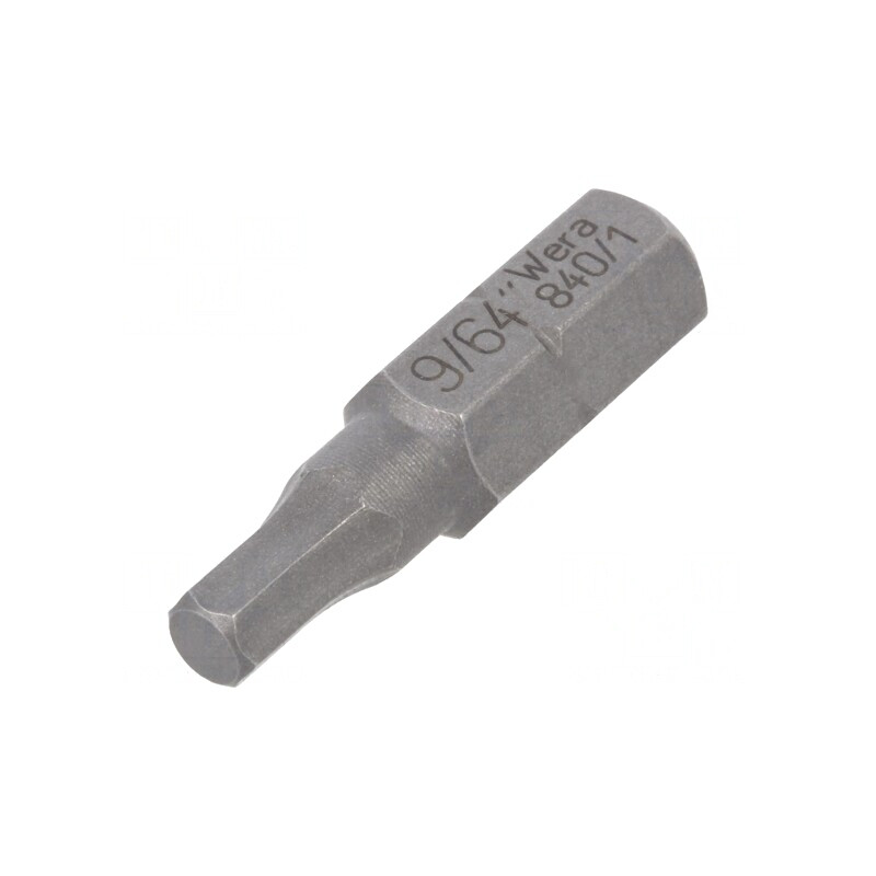 Capăt șurubelniță Hex-Plus 9/64 25mm | Electronic-mag.ro | Componente Electronice Capăt șurubelniță Hex-Plus 9/64 25mm | Electronic-mag.ro | Componente Electronice