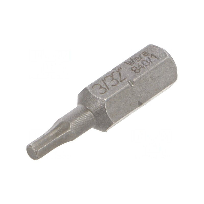 Capăt șurubelniță imbus Hex-Plus 3/32 25mm | Electronic-mag.ro | Componente Electronice