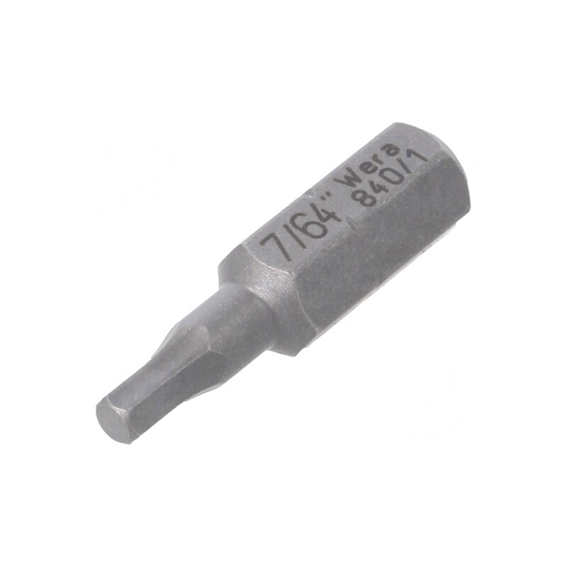 Capăt Șurubelniță Imbus Hex-Plus HEX 7/64 25mm | Electronic-mag.ro | Componente Electronice