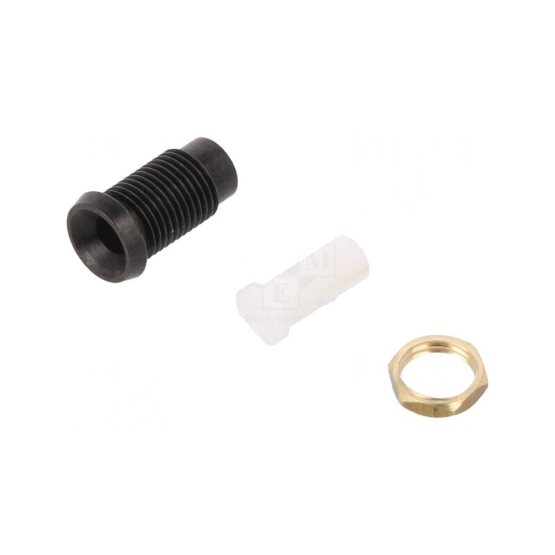 Montură LED 3mm Plastic IP66 | Electronic-mag.ro | Componente Electronice
