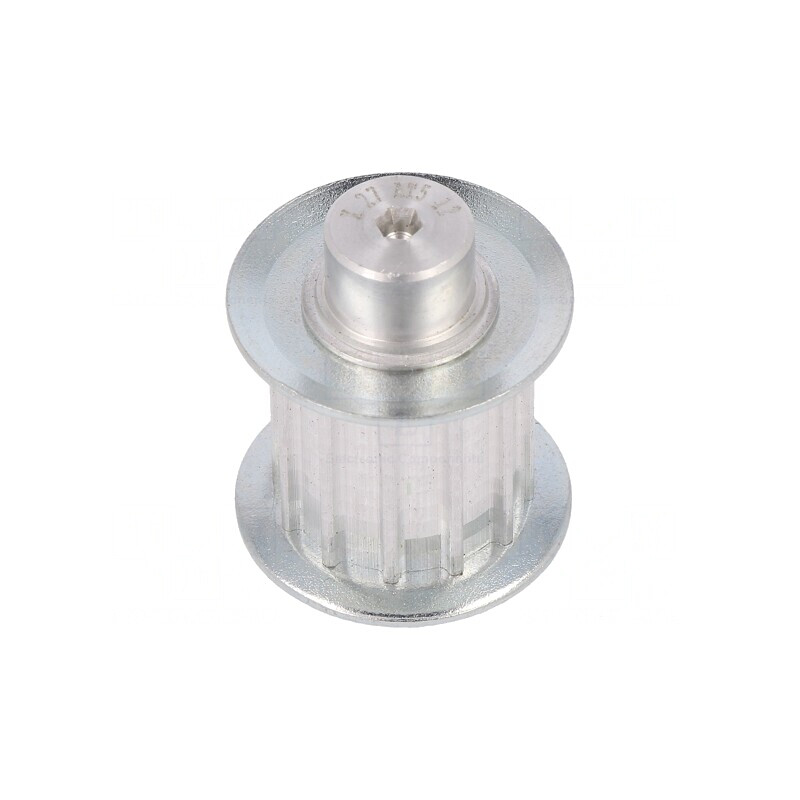 Roată de Curea AT5 Aluminiu 16mm 27mm 17.85mm | Electronic-mag.ro | Componente Electronice