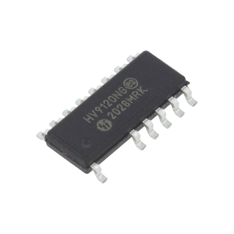 Controler PWM 0,08-3MHz 1 Canal SO16 Flyback/Forward | Electronic-mag.ro | Componente Electronice