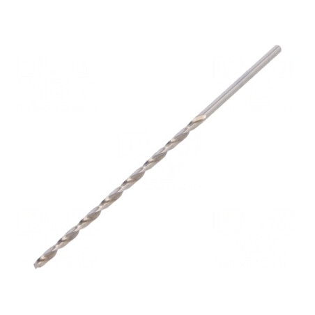 Burghiu Metal 2.2mm 90mm Oțel Rapid HSS MAYKESTAG | Electronic-mag.ro | Componente Electronice