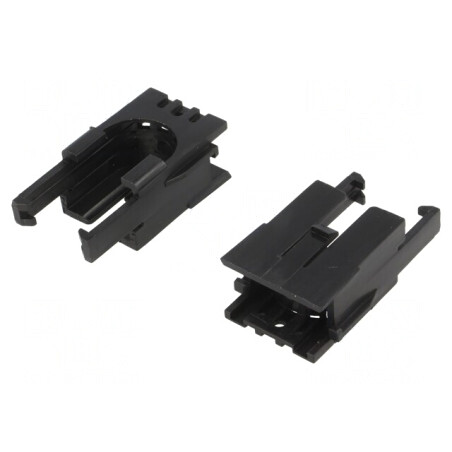 Suport Negru Robot POLOLU Romi | Electronic-mag.ro | Componente Electronice
