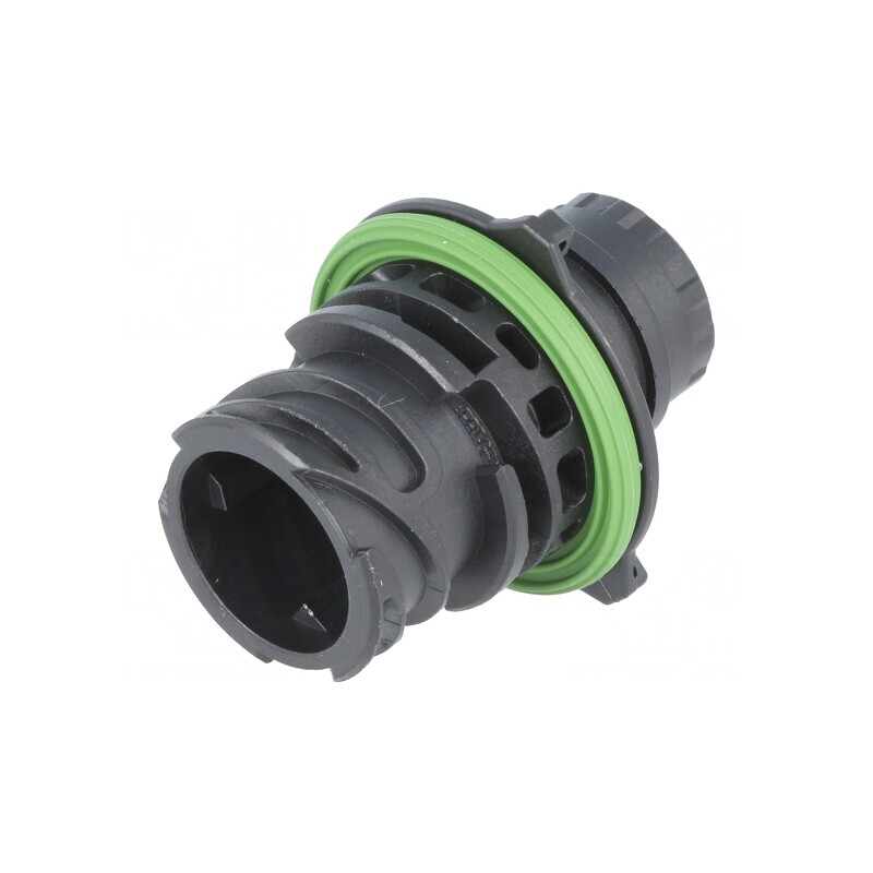 Conector circular 2.5mm tată 2 pini | Electronic-mag.ro | Componente Electronice