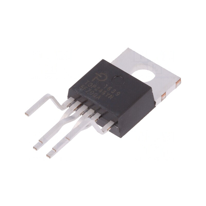 PMIC AC/DC Switcher Controller 61.5-140kHz TO220-7C | Electronic-mag.ro | Componente Electronice