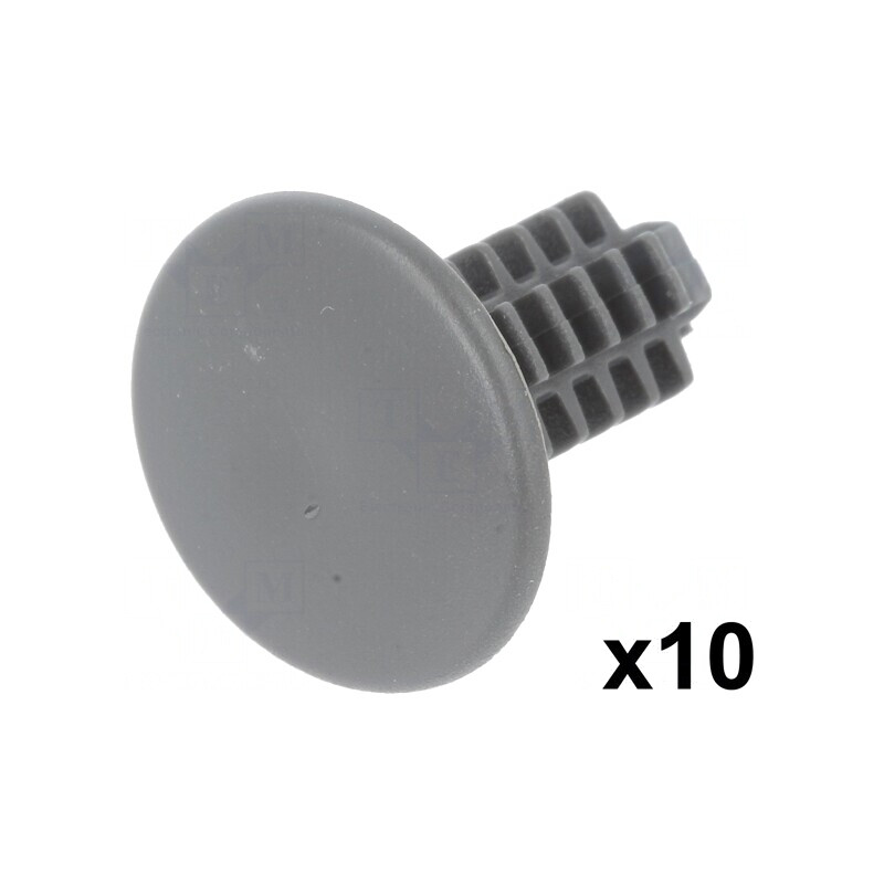 Clips pentru tapițerie Fiat 10 bucăți | Electronic-mag.ro | Componente Electronice