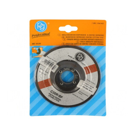 Disc de Tăiere pentru Piatra 115mm 22mm 6.4mm | Electronic-mag.ro | Componente Electronice