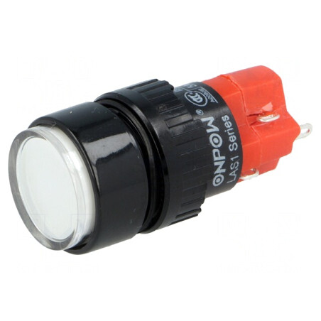 Comutator mecanic SPDT 3A/220VAC ON-ON | Electronic-mag.ro | Componente Electronice
