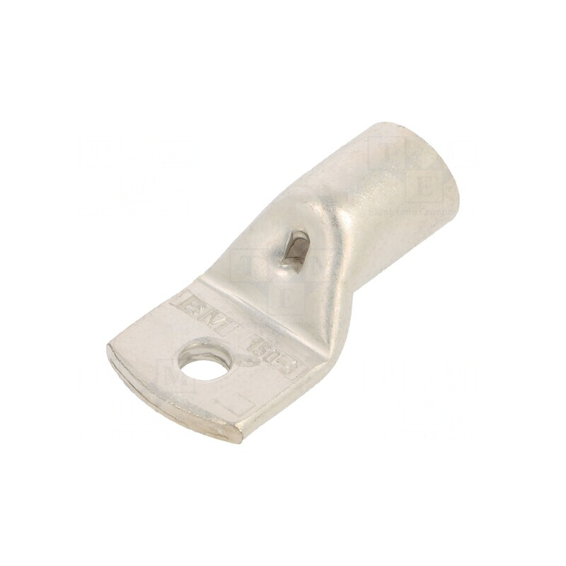 Vârf Inelar Cupru Crimpat M8 150mm2 | Electronic-mag.ro | Componente Electronice