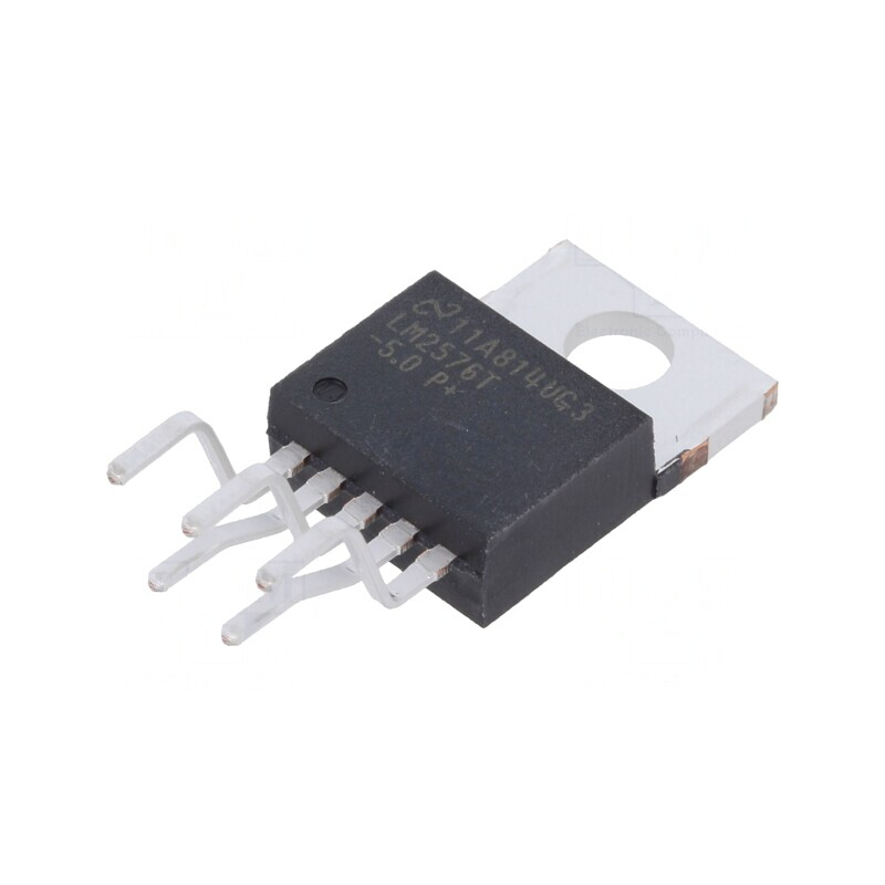 Adaptor DC/DC PMIC 4-40V la 5V 3A TO220 | Electronic-mag.ro | Componente Electronice Adaptor DC/DC PMIC 4-40V la 5V 3A TO220 | Electronic-mag.ro | Componente Electronice