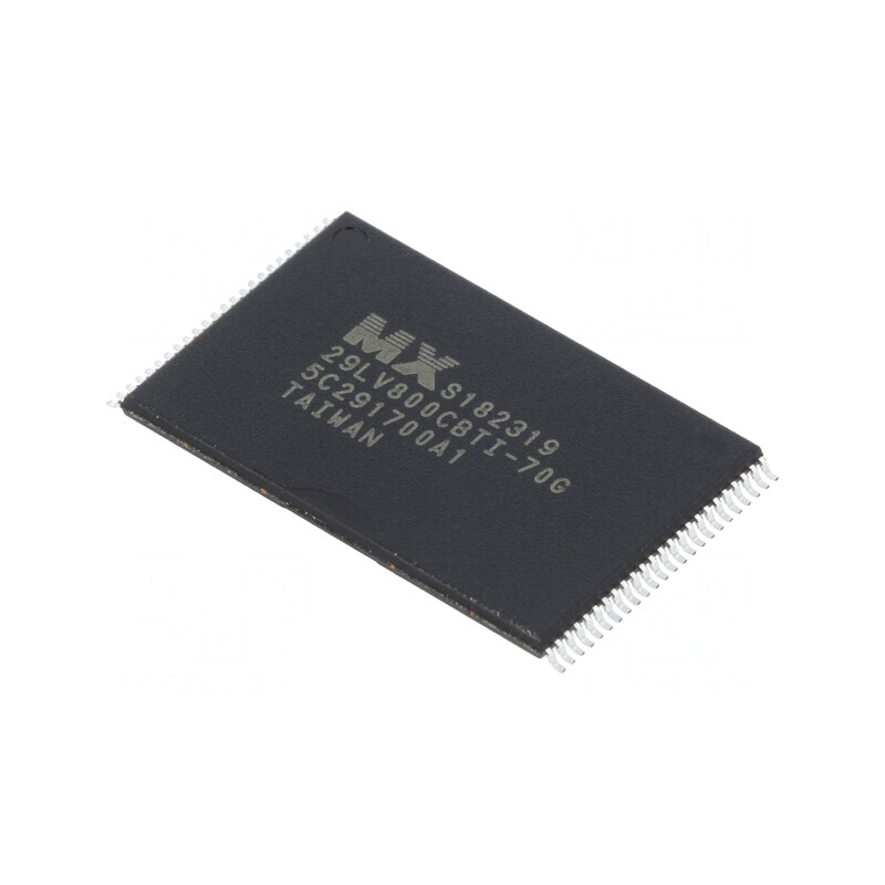 Memorie FLASH 8Mb 70ns TSOP48 Paralel | Electronic-mag.ro | Componente Electronice
