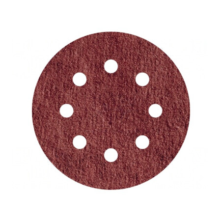 Set 5 Discuri Șmirghel 125mm Granulație 400 Lemn și Metal | Electronic-mag.ro | Componente Electronice