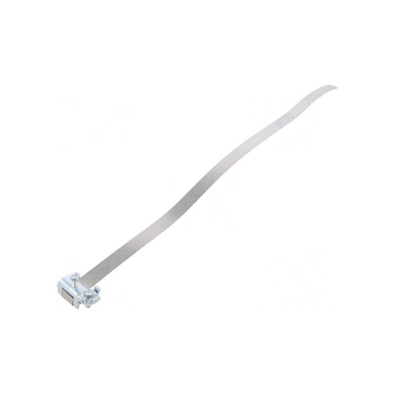 Ground Strap Clamp 9.7-168.3mm | Electronic-mag.ro | Componente Electronice