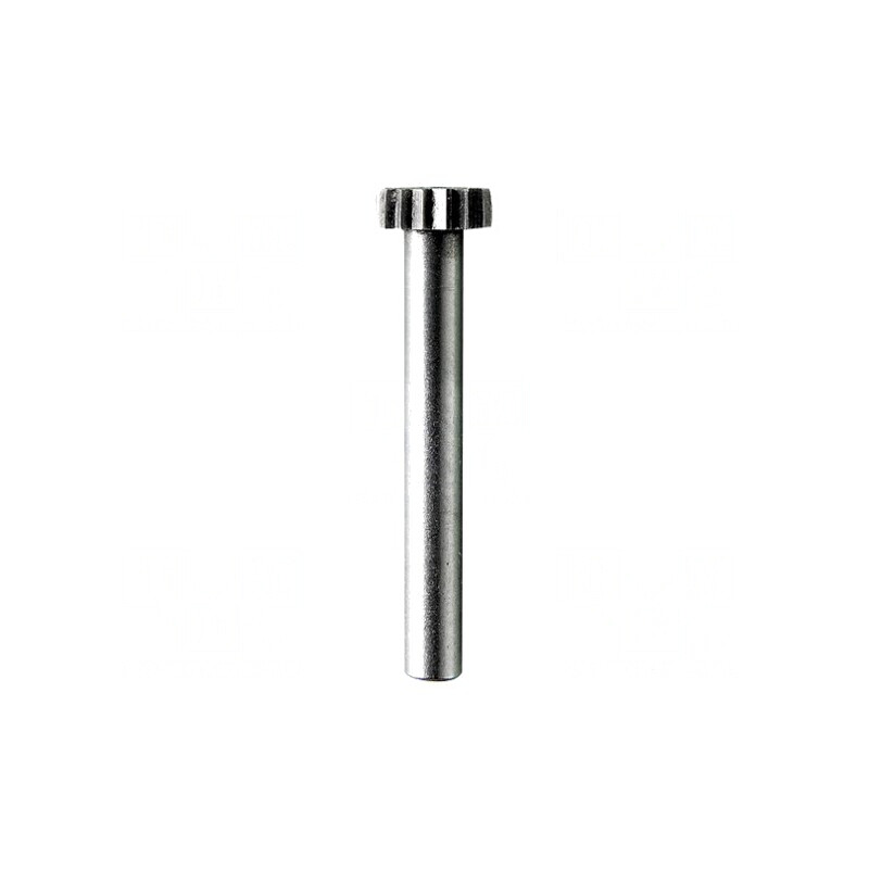 Freză Rapidă Ø6mm Ø3mm pentru Lemn, Gips, Plastic | Electronic-mag.ro | Componente Electronice