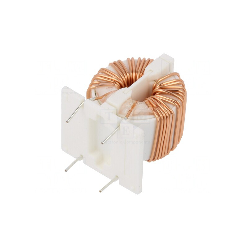 Inductor THT 1mH 100mΩ 250VAC 2A | Electronic-mag.ro | Componente Electronice Inductor THT 1mH 100mΩ 250VAC 2A | Electronic-mag.ro | Componente Electronice