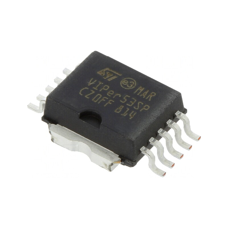 Driver Flyback Controler PWM 2A 620V PowerSO10 | Electronic-mag.ro | Componente Electronice