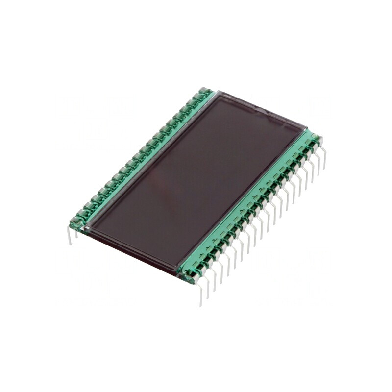Afișaj LCD cu 4 Digite și 7 Segmente STN Positive | Electronic-mag.ro | Componente Electronice Afișaj LCD cu 4 Digite și 7 Segmente STN Positive | Electronic-mag.ro | Componente Electronice