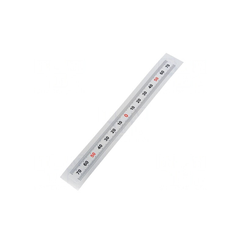 Mini Riglă Autoadezivă 11mm | Electronic-mag.ro | Componente Electronice