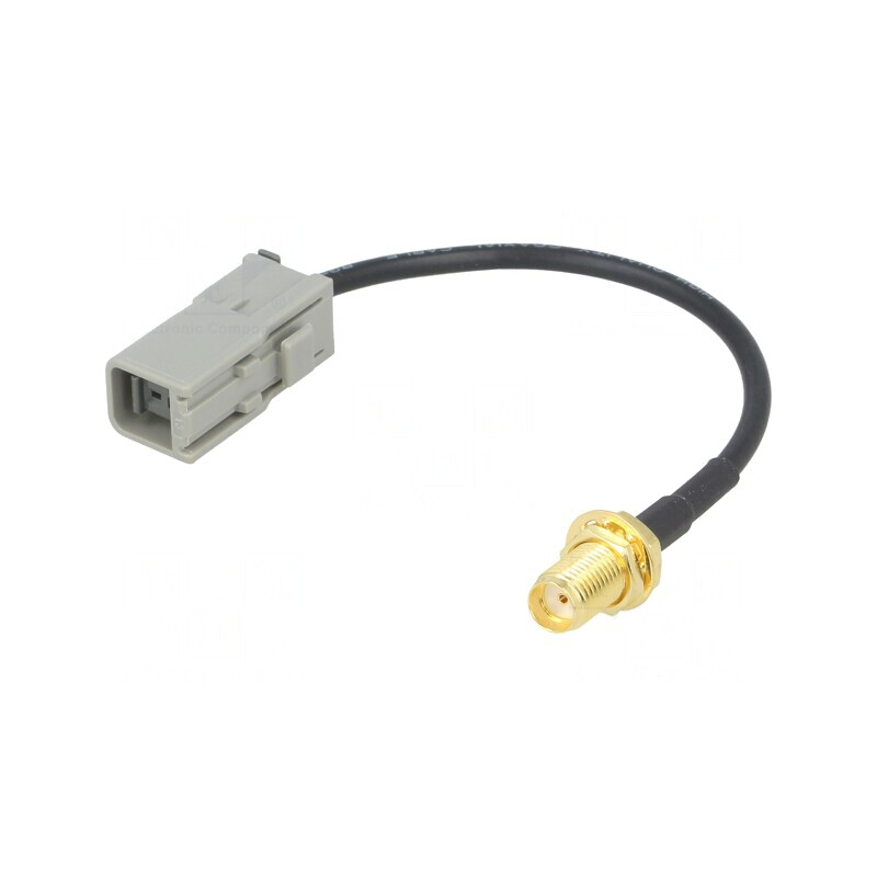 Cablu SMA Mamă Drept 100mm GT-5 | Electronic-mag.ro | Componente Electronice Cablu SMA Mamă Drept 100mm GT-5 | Electronic-mag.ro | Componente Electronice