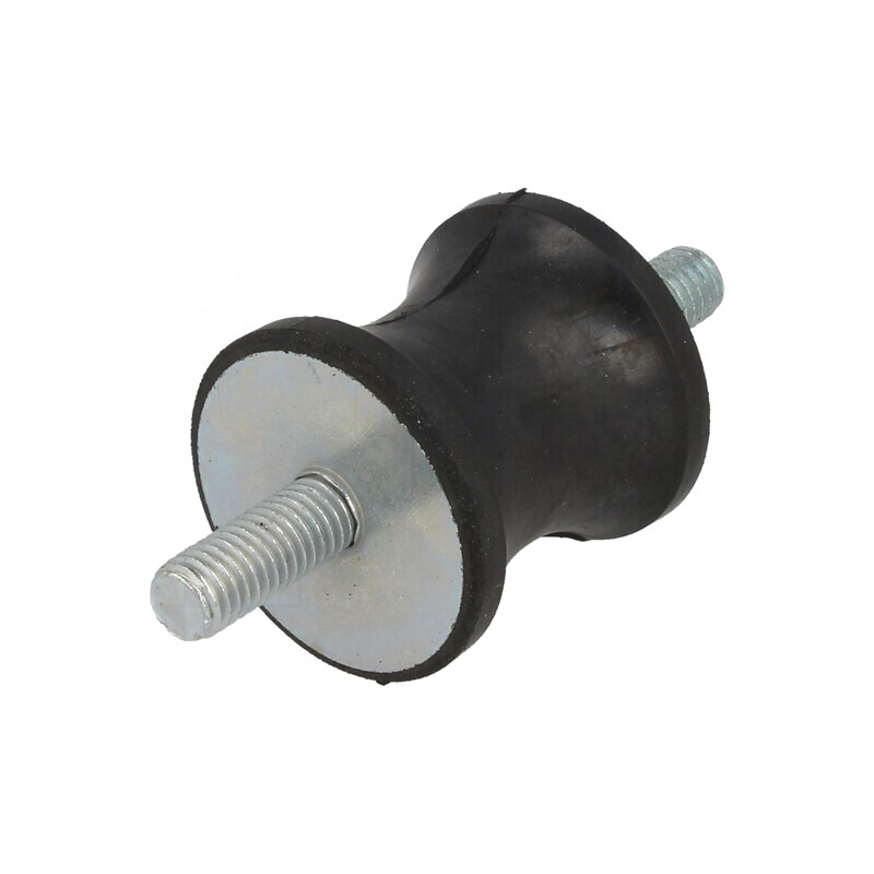 Atenuator de Vibrații M8 Guma 35mm 34mm | Electronic-mag.ro | Componente Electronice Atenuator de Vibrații M8 Guma 35mm 34mm | Electronic-mag.ro | Componente Electronice