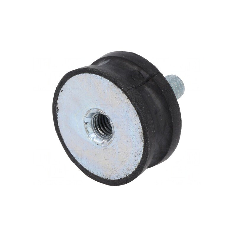 Atenuator de Vibrații din Guma M8 35mm 785N | Electronic-mag.ro | Componente Electronice Atenuator de Vibrații din Guma M8 35mm 785N | Electronic-mag.ro | Componente Electronice