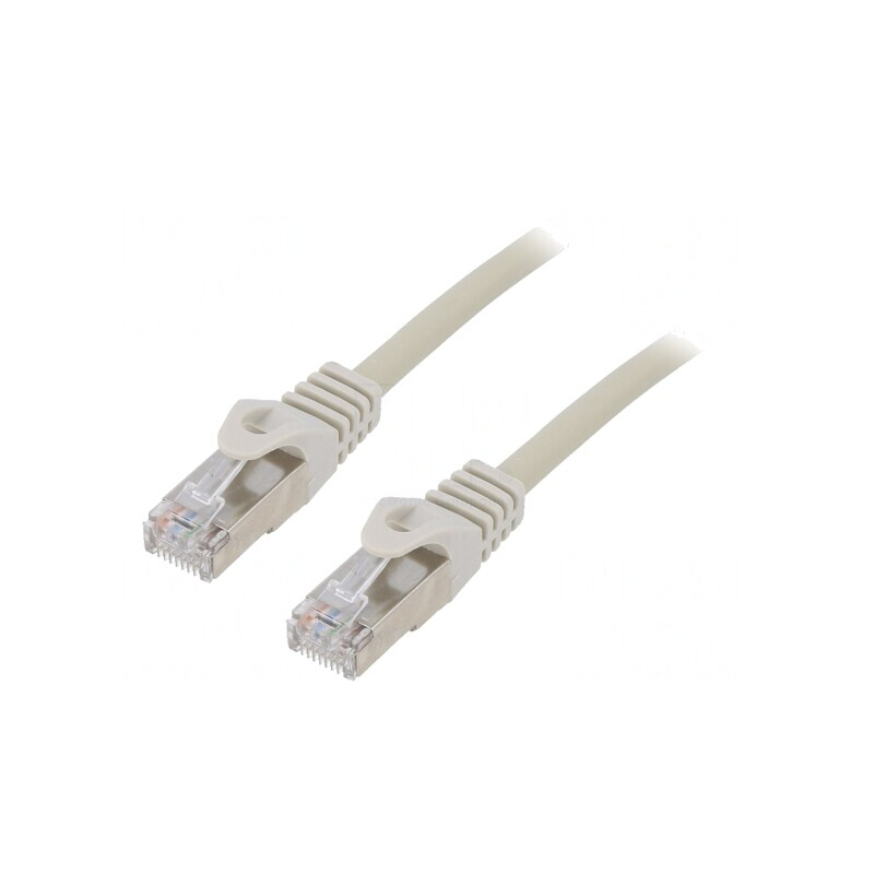 Patch Cord F/UTP Cat6 5m LSZH | Electronic-mag.ro | Componente Electronice