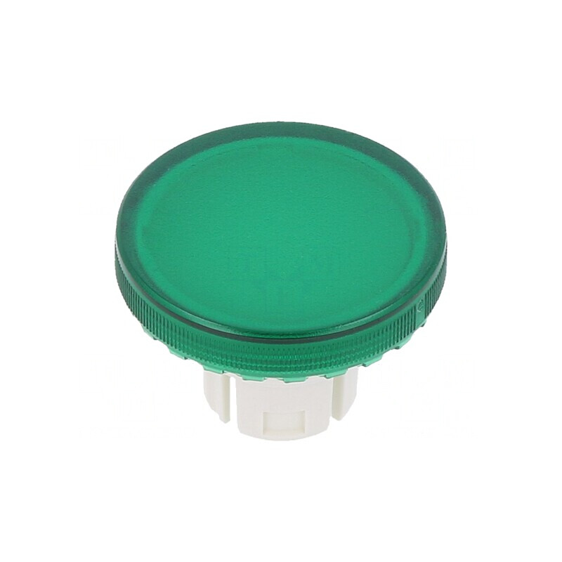Lentilă Transparentă Verde pentru Buton 22mm Plastic | Electronic-mag.ro | Componente Electronice Lentilă Transparentă Verde pentru Buton 22mm Plastic | Electronic-mag.ro | Componente Electronice