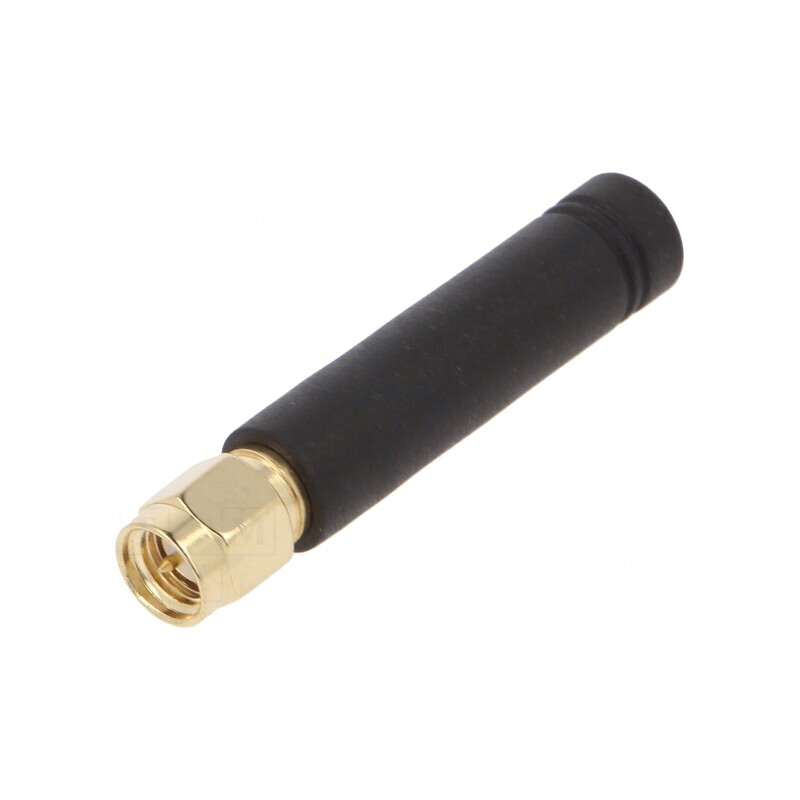 Antena ISM ZigBee 863-870MHz SMA 48mm | Electronic-mag.ro | Componente Electronice Antena ISM ZigBee 863-870MHz SMA 48mm | Electronic-mag.ro | Componente Electronice