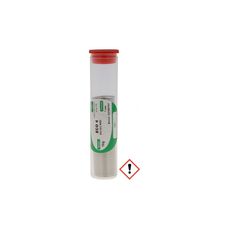 Sârmă de Lipit fără Plumb 1mm 16g | Electronic-mag.ro | Componente Electronice