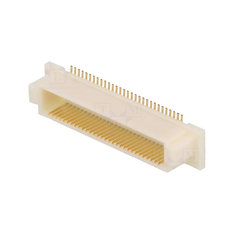 Conector PCB-PCB 60 pini Aurit SMT | Electronic-mag.ro | Componente Electronice