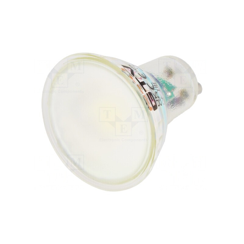 Lampă LED GU10 6,7W 6400K 670lm 110° | Electronic-mag.ro | Componente Electronice