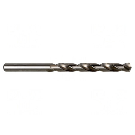 Burghiu Metal 3.3mm 65mm Oțel Rapid HSS-G | Electronic-mag.ro | Componente Electronice
